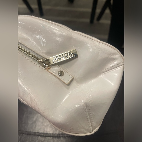 Versace parfums mini top handle bag - Picture 5 of 12